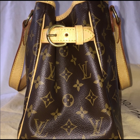 🔥 S O L D🔥 Louis Vuitton Monogram Batignolles PM - Picture 6 of 9